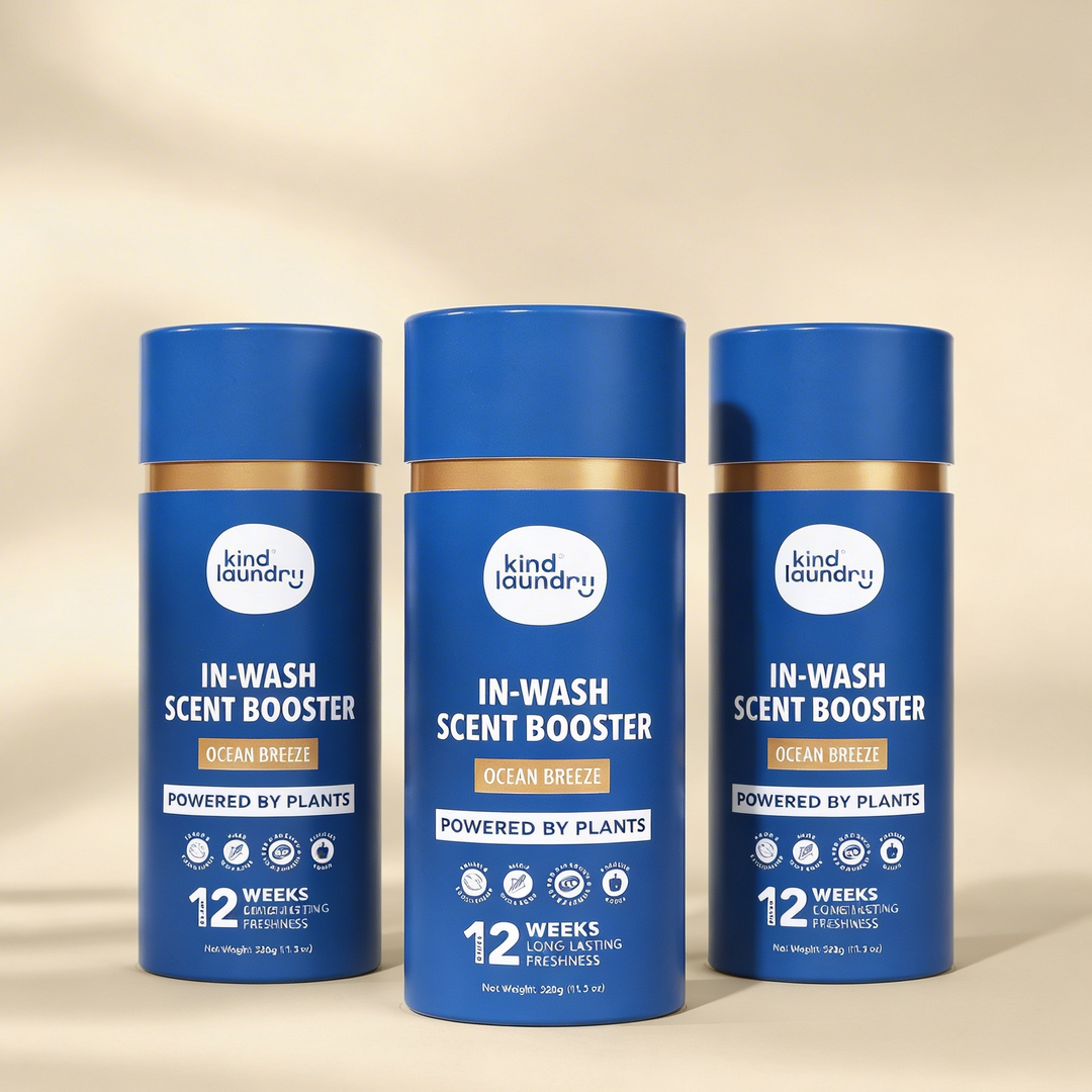 In-Wash Scent Booster