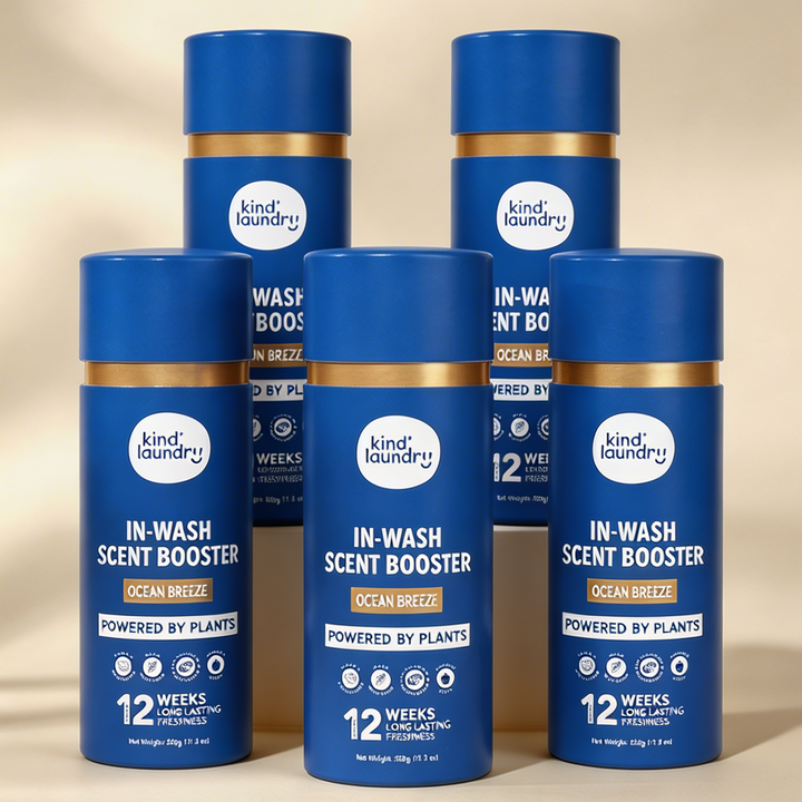 In-Wash Scent Booster
