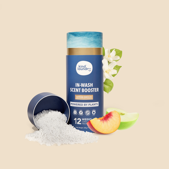 In-Wash Scent Booster