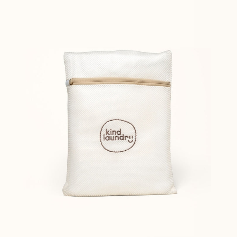 Washable Mesh Laundry Bag Kind Laundry