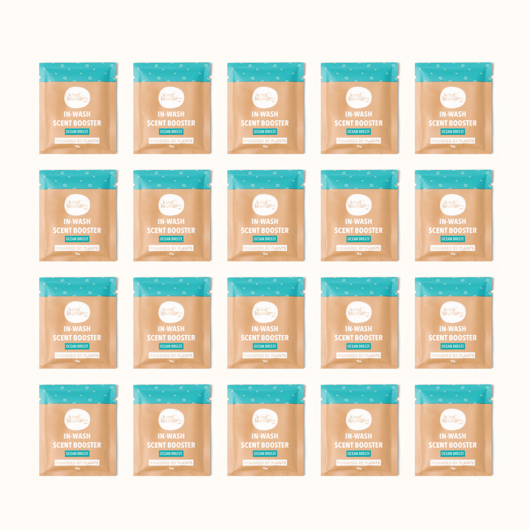 Travel Size In-Wash Scent Boosters - Ocean Breeze