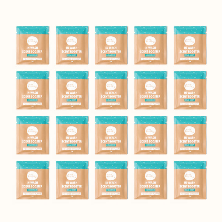 Travel Size In-Wash Scent Boosters - Ocean Breeze
