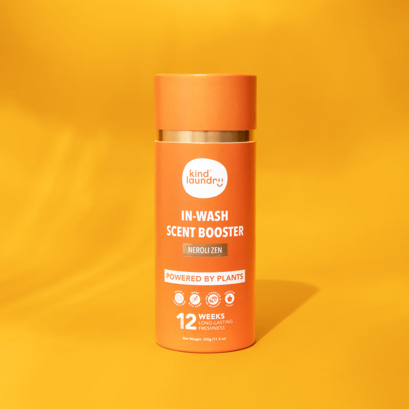 In-Wash Scent Booster
