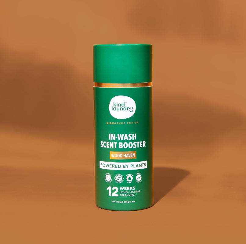 In-Wash Scent Booster