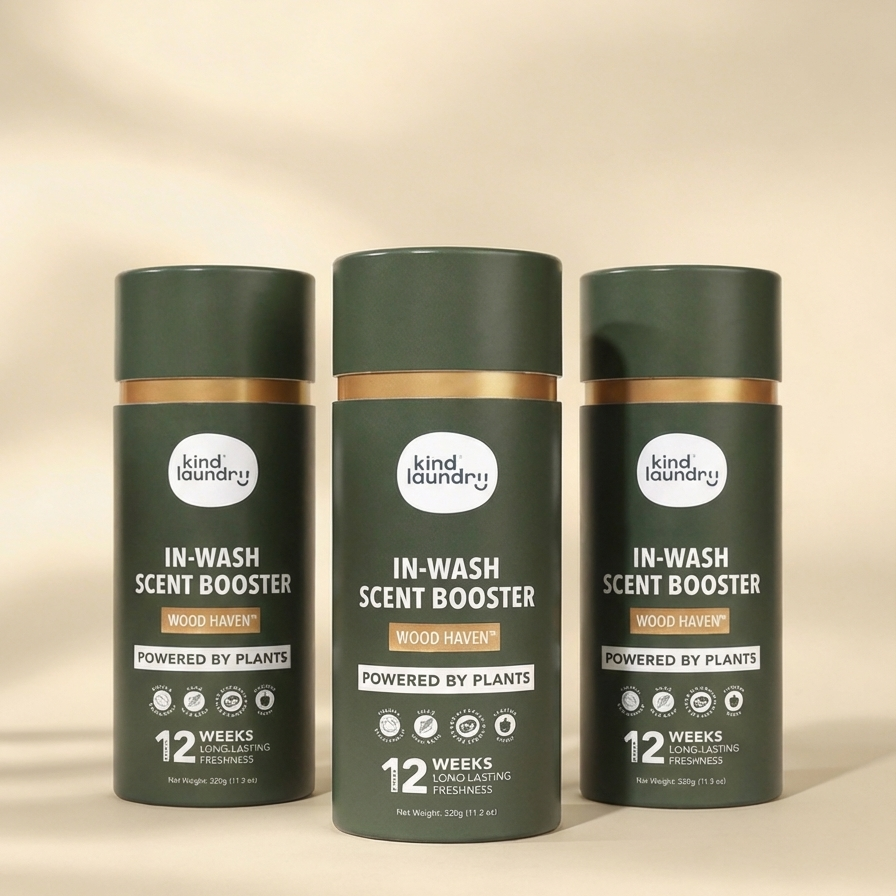 In-Wash Scent Booster