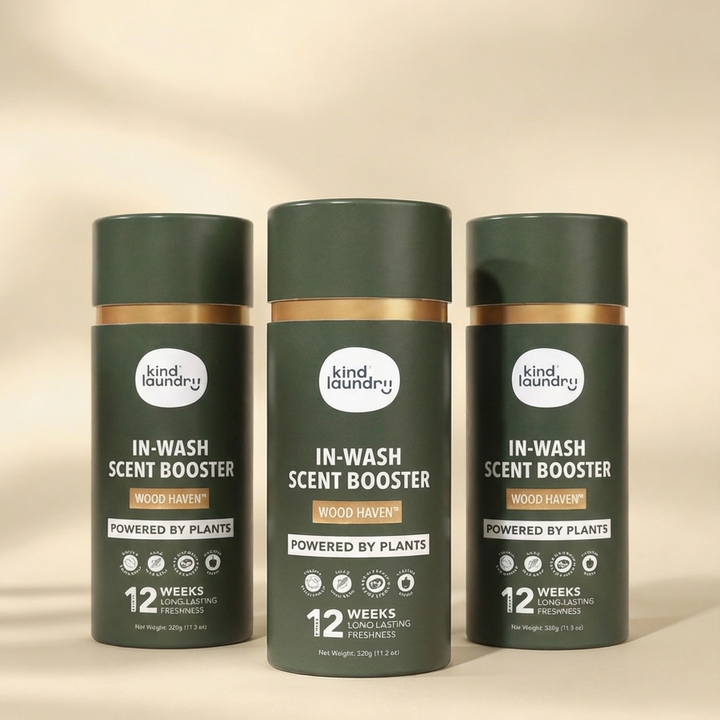 In-Wash Scent Booster