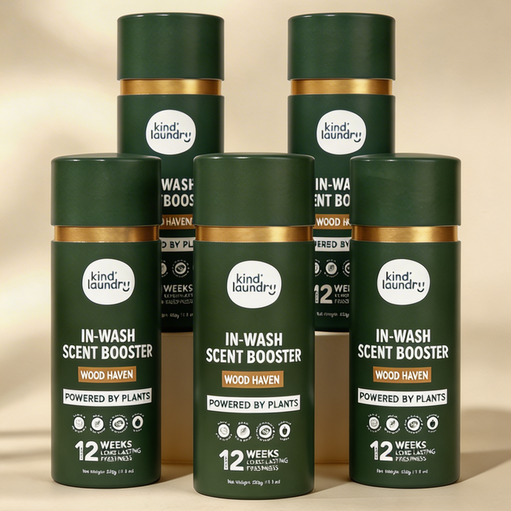 In-Wash Scent Booster