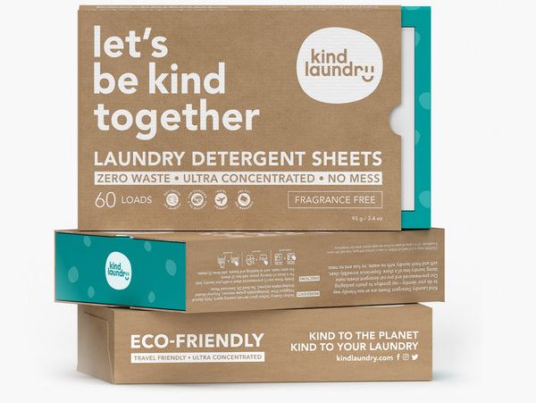MAKE <strong>KINDER CHOICES </strong>WITH EVERY WASH