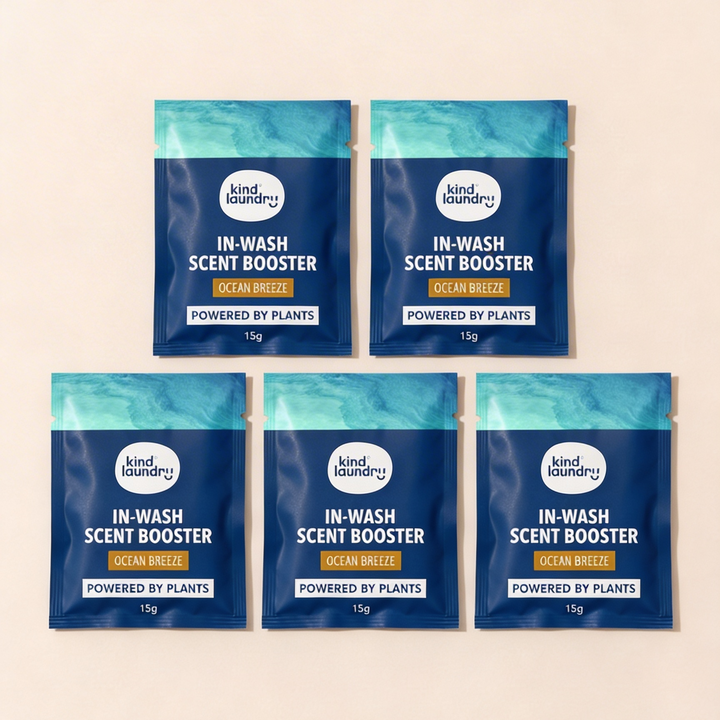 Travel Size In-Wash Scent Boosters - Ocean Breeze