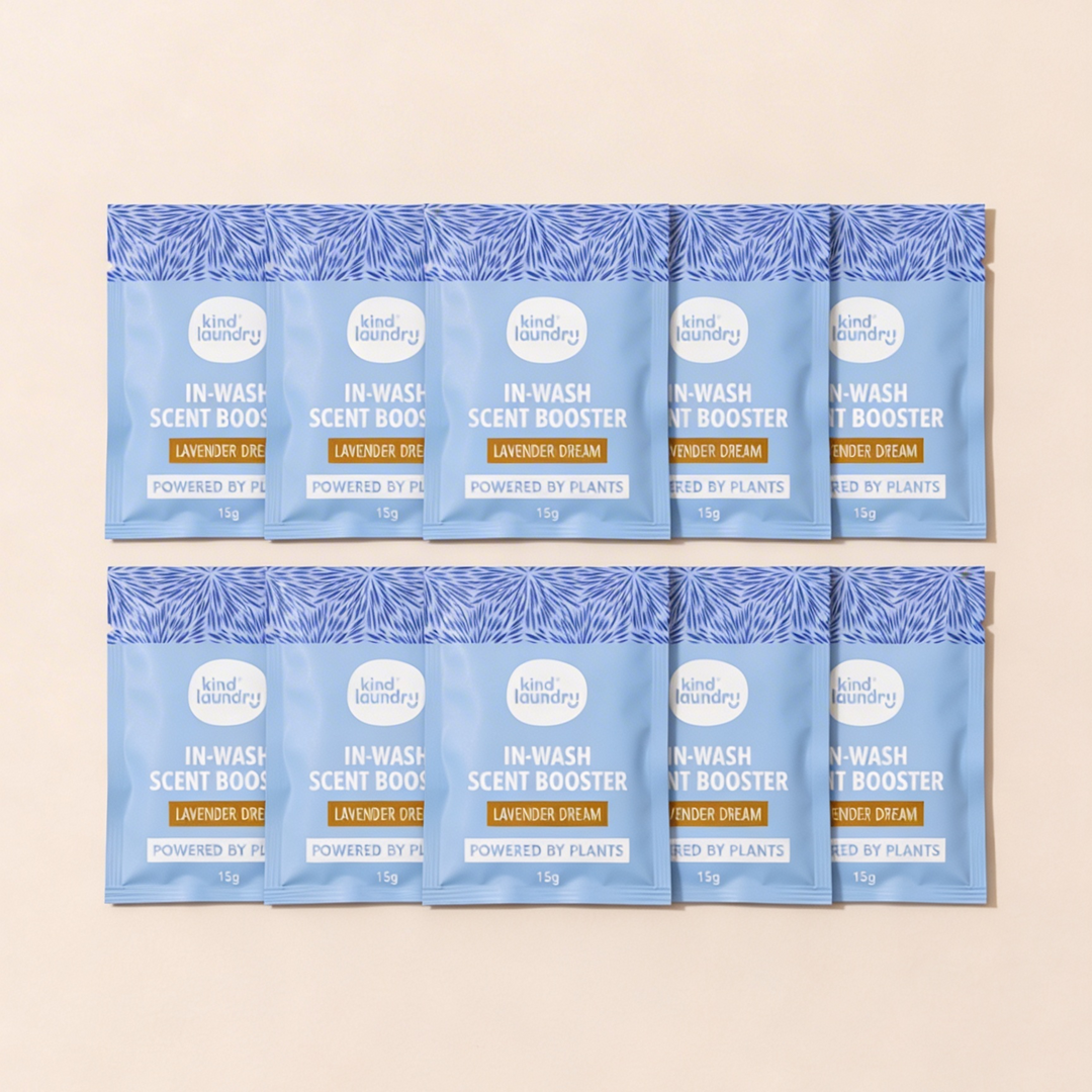 Travel Size Premium In-Wash Scent Boosters - Lavender Dream