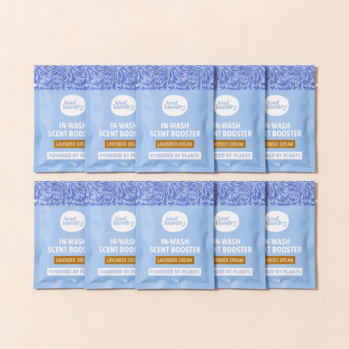 Travel Size Premium In-Wash Scent Boosters - Lavender Dream