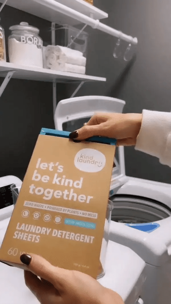 Tampico Stain Brush – Kind Laundry