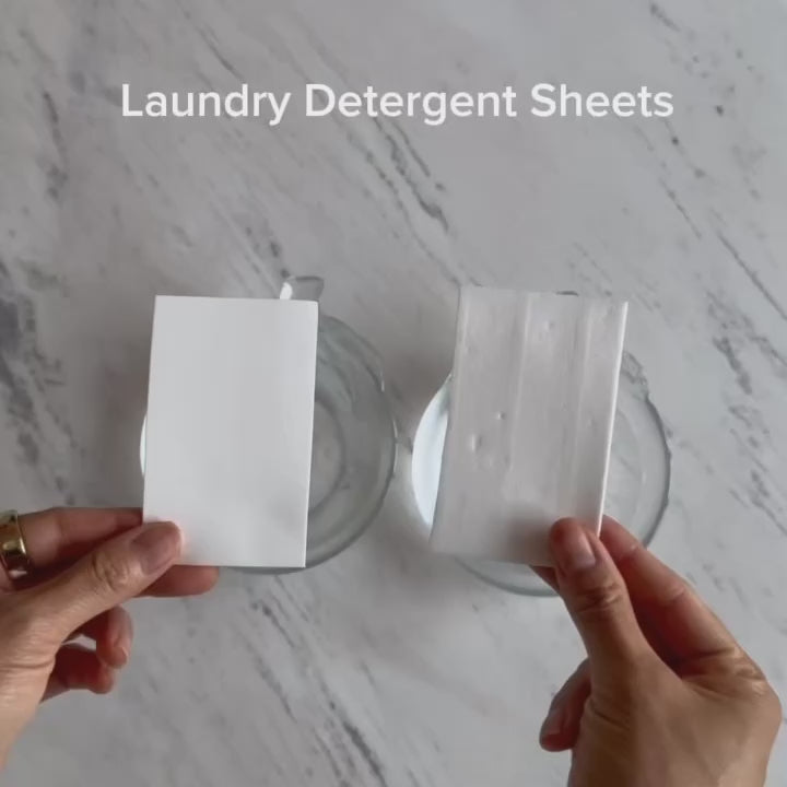 Scent Discovery - Detergent Sheets