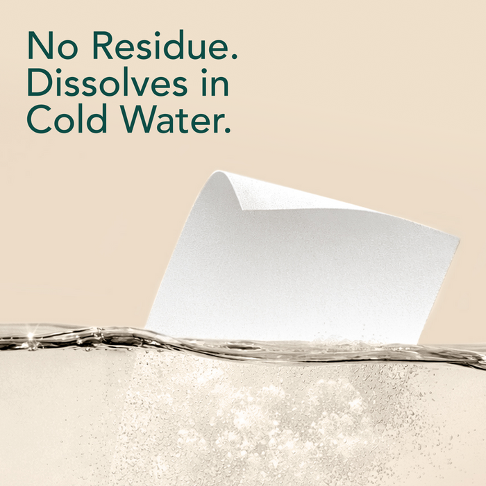 Laundry Detergent Sheets