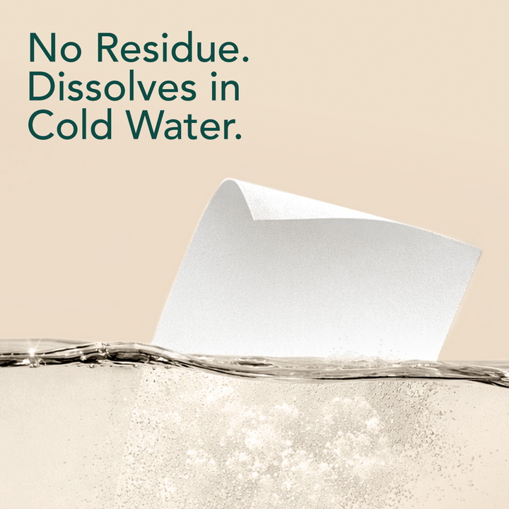 Laundry Detergent Sheets