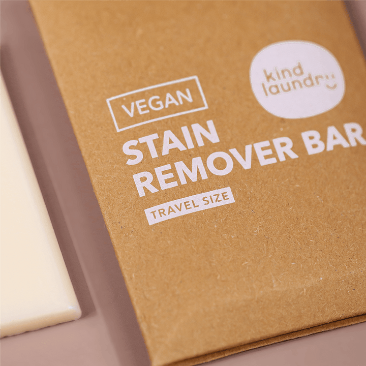Vegan Stain Remover Bar (Travel Size) - Kind Laundry