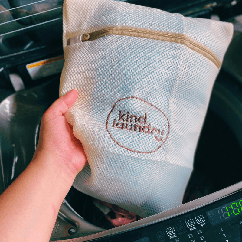 Premium Washable Mesh Laundry Bag - Kind Laundry